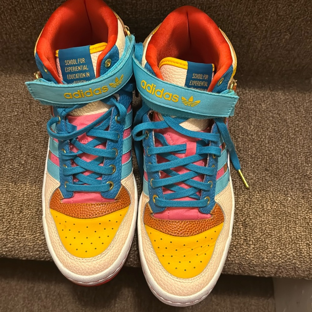 SOLD Adidas shoes